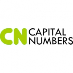 Capital Numbers Infotech Pvt Ltd. Logo